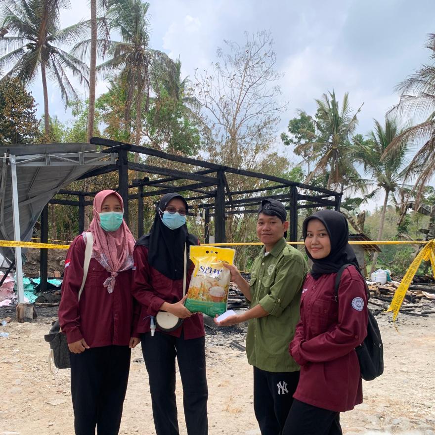 Bersama Bederma #3 Karang Taruna Anjir